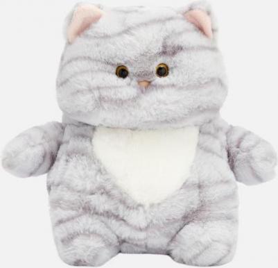 Кот серый Бергамот 22 см, коллекция Sweet – фото 11