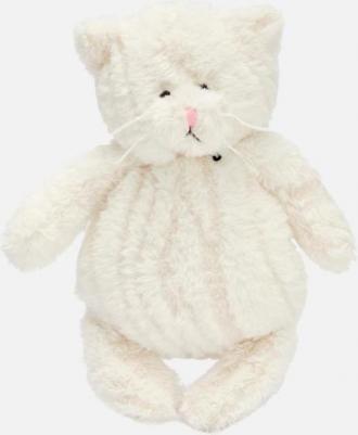 Котик белый Оскар 24 см, коллекция Curls – фото 11