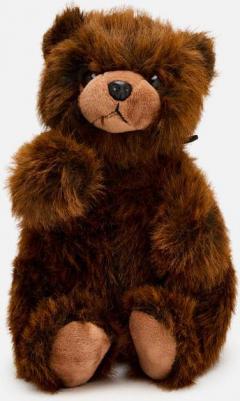 Мишка бурый Яша 22 см, коллекция Classic – фото 2