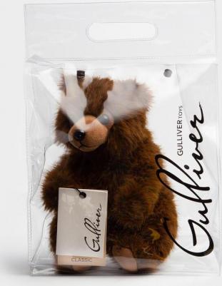 Мишка бурый Яша 22 см, коллекция Classic – фото 8