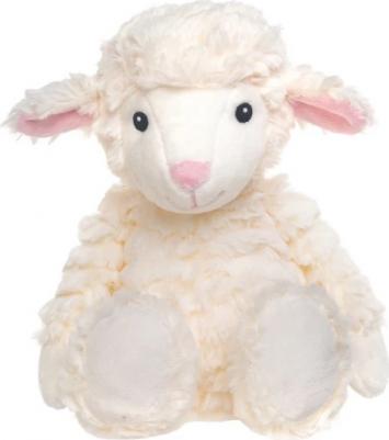 Мягкая игрушка Барашек Эльф белый 28 см