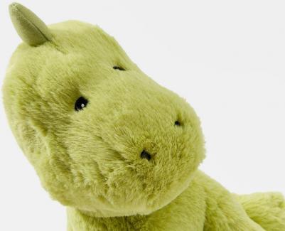 Мягкая игрушка Динозаврик Дино 26 см – фото 5