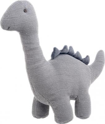Мягкая игрушка Динозаврик Грей 27 см – фото 4