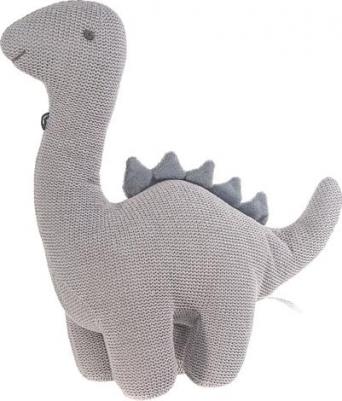 Мягкая игрушка Динозаврик Грей 27 см – фото 5