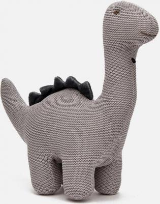 Мягкая игрушка Динозаврик Грей 27 см – фото 8