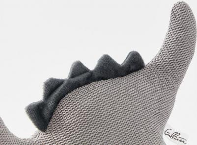 Мягкая игрушка Динозаврик Грей 27 см – фото 11