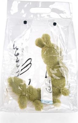 Мягкая игрушка Гусеничка Буся 23 см – фото 1