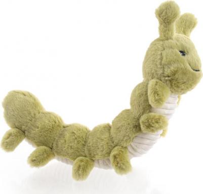 Мягкая игрушка Гусеничка Буся 23 см – фото 10