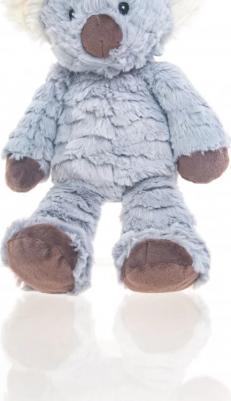 Мягкая игрушка Коала Локи серо-голубая 28 см – фото 7