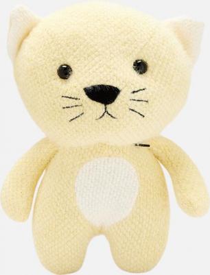 Мягкая игрушка Котик 23 см по имени Усик 84-C09462D – фото 3