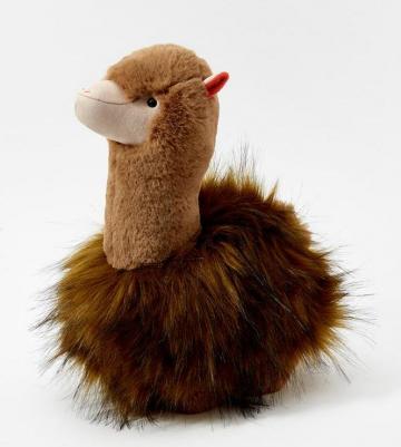 Мягкая игрушка Лама Амалия 30 см – фото 3