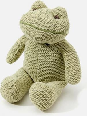 Мягкая игрушка Лягушонок Оливер 18 см – фото 4