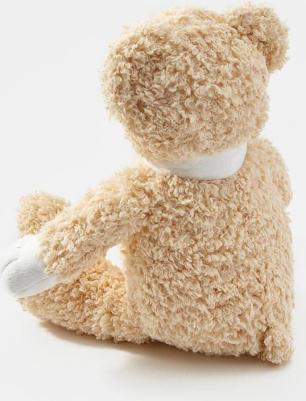 Мягкая игрушка Мишка кудрявый бежевый 40 см – фото 7