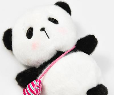 Мягкая игрушка Панда 21 см по имени Кэнди 85-2 – фото 2