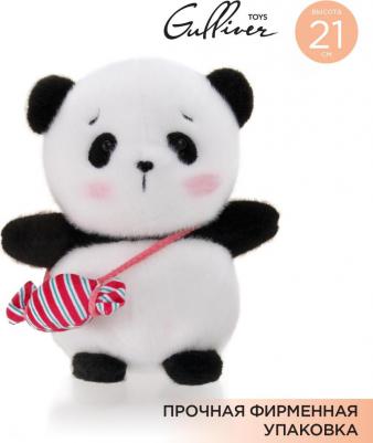 Мягкая игрушка Панда 21 см по имени Кэнди 85-2 – фото 6