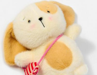 Мягкая игрушка Собачка 21 см по имени Штрудель 85-4 – фото 2