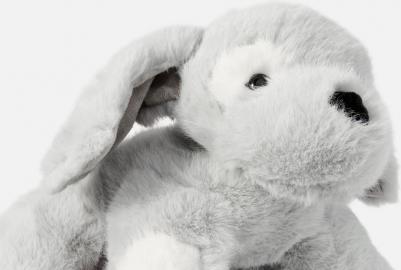 Мягкая игрушка Собачка Сеня 1 шт – фото 2