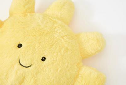 Мягкая игрушка Солнышко 23 см – фото 4