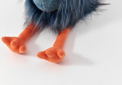 Мягкая игрушка Страус Патрик 30 см – фото 2