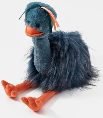Мягкая игрушка Страус Патрик 30 см – фото 5