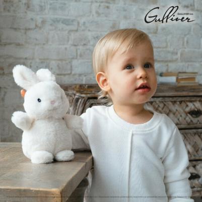 Мягкая игрушка Зайка Минни 15 см – фото 15