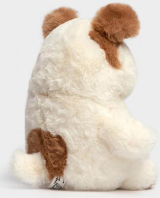 Пес бело-коричневый Тимоша 17 см, коллекция Sweet – фото 3