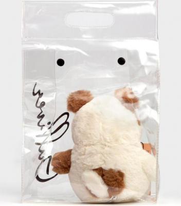 Пес бело-коричневый Тимоша 17 см, коллекция Sweet – фото 5