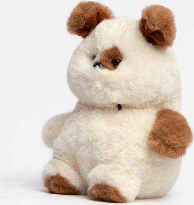 Пес бело-коричневый Тимоша 17 см, коллекция Sweet – фото 8