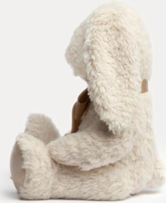 Зайка белый Энжи 19 см, коллекция Curls – фото 3