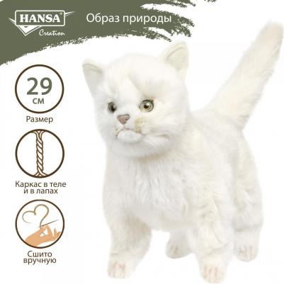 Мягкая игрушка Котенок стоящий 29 см 6434 – фото 1
