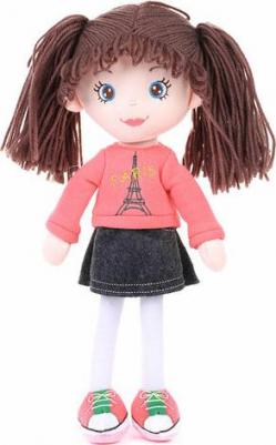 Игрушка для девочек мягкая кукла MT-CR-D01202330-36 – фото 3