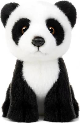Мягкая игрушка "Панда", 18 см – фото 3
