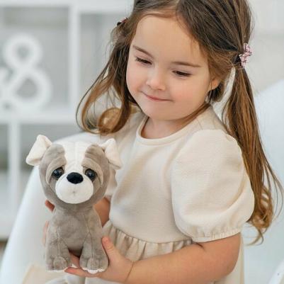 Мягкая игрушка "Собачка Чики", 17 см MT-B28177/17 9570224