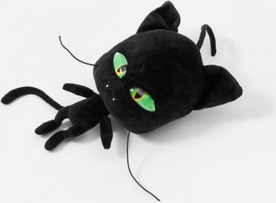 Мягкая игрушка и Супер-Кот Большой плюшевый Квами Плагг 24 см, M13005 – фото 7