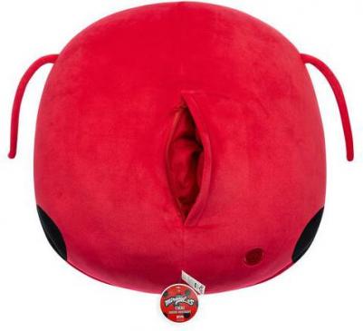 Подушка игрушка обнимашка плюшевый квами Тикки, M13029 – фото 5