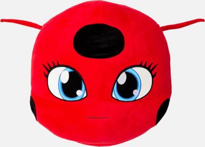 Подушка игрушка обнимашка плюшевый квами Тикки, M13029 – фото 7