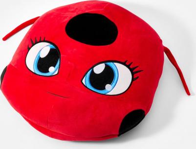 Подушка игрушка обнимашка плюшевый квами Тикки, M13029 – фото 8