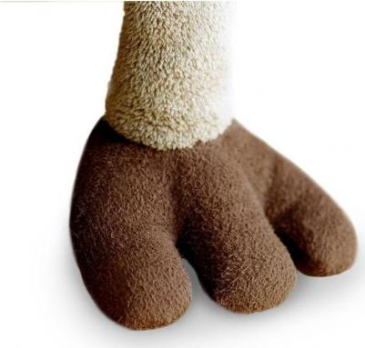 Мягкая игрушка "Сова Соня" в шапке котёнка 20 см OS002-88/20 6031221 – фото 9