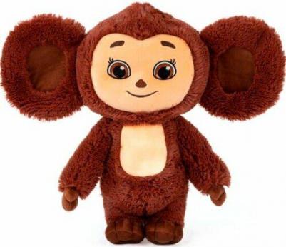 Мягкая игрушка Чебурашка 45см 7233/кч/45