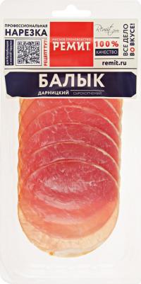 Балык сырокопченый Дарницкий нарезка,100 г – фото 3
