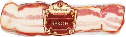 Бекон сырокопченый, 300 г – фото 3