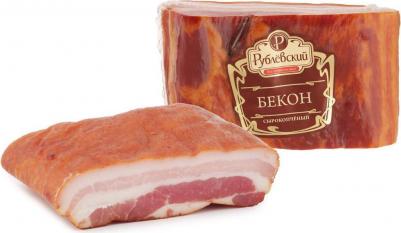 Бекон сырокопченый, 300 г