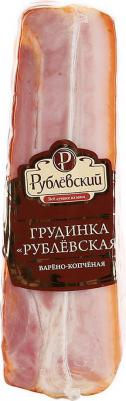 Грудинка в/к Рублевская в/у 300гр – фото 2