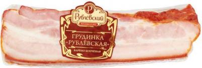 Грудинка в/к Рублевская в/у 300гр – фото 5