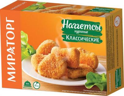 Наггетсы куриные Классические, 300 г – фото 11