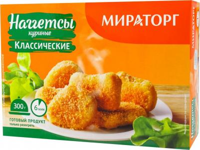 Наггетсы куриные Классические, 300 г – фото 15