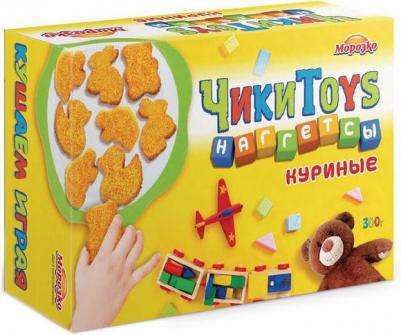 Наггетсы куриные детские Чикитоys, 300 г