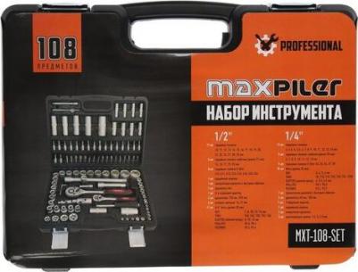 MaxPiler MXT-108-SET – фото 4