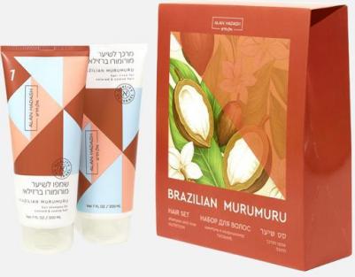 Набор для ухода за волосами Brasilian Murumuru 2 шт