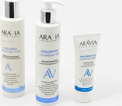 Набор для ухода за кожей лица Aqua Splash 3 шт – фото 1